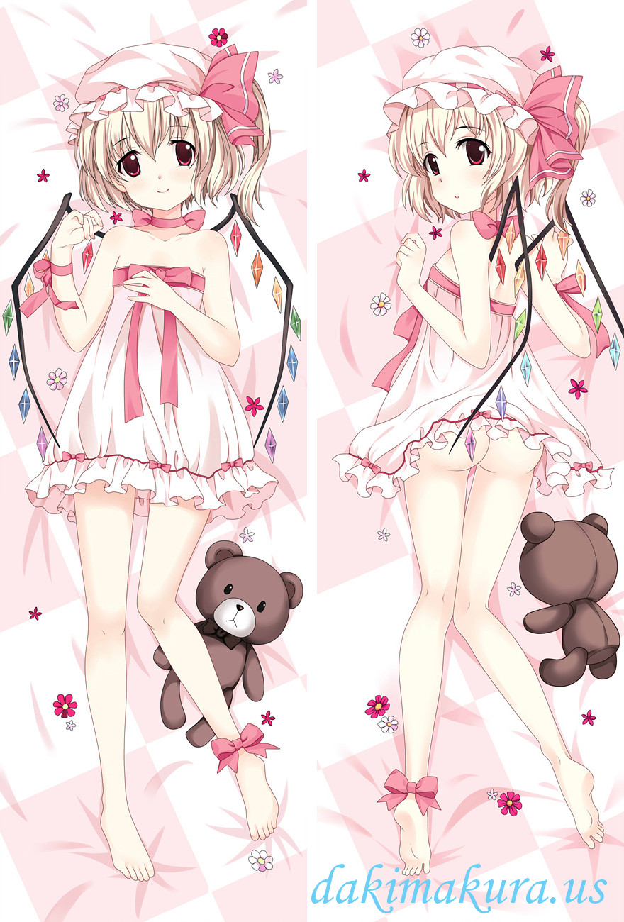 Touhou Project Anime Dakimakura Japanese Hugging Body Pillow Cover